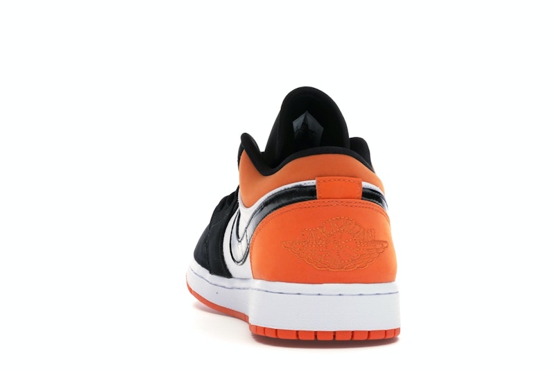 Jordan 1 Low Shattered Backboard