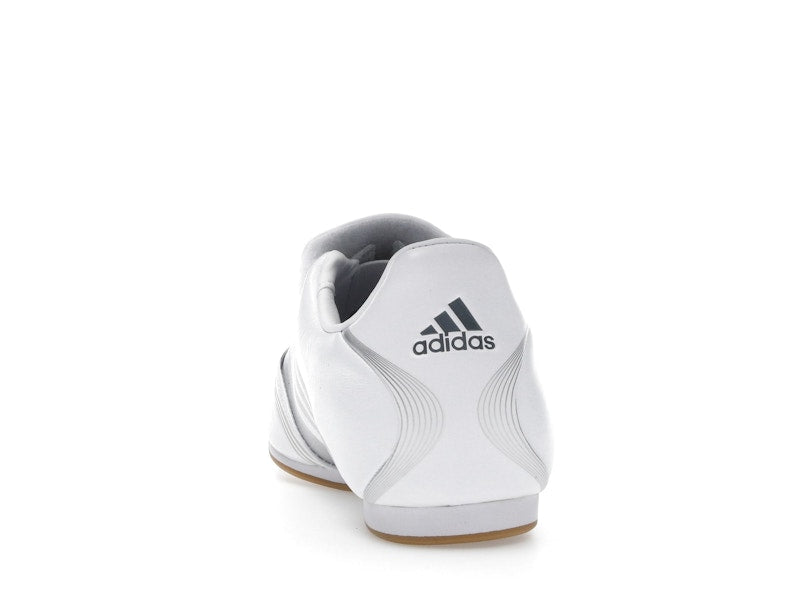 adidas F50 Taekwondo White Silver Metallic (Women's)