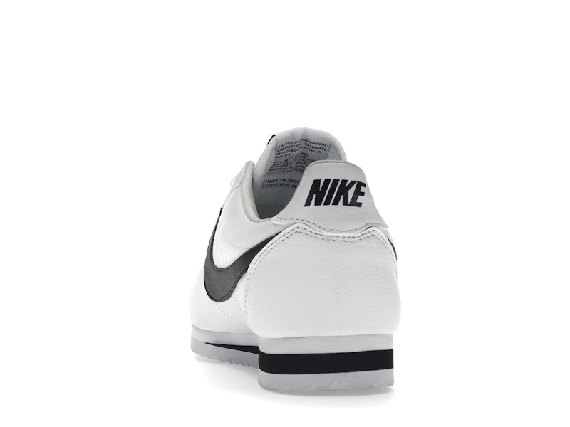 Nike Classic Cortez Leather White Black