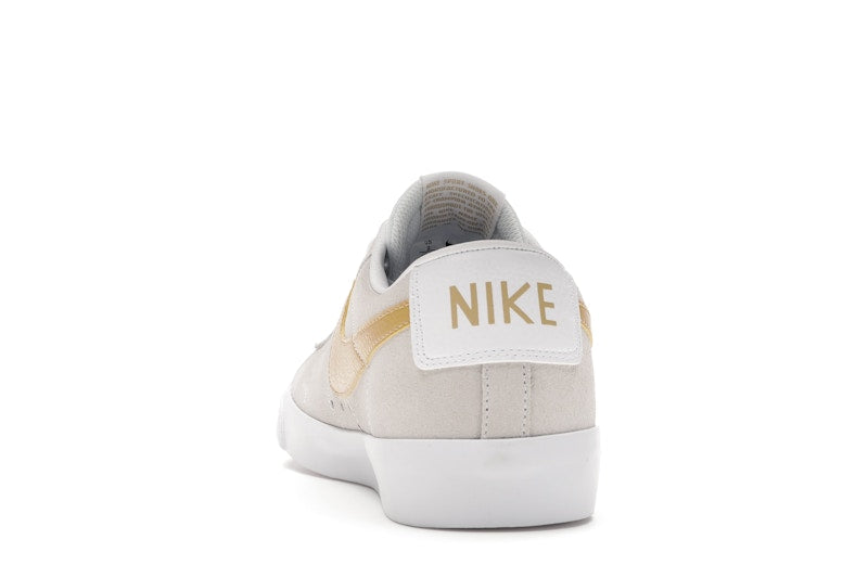 Nike SB Blazer Low GT Grey Yellow