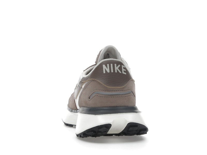 Nike Phoenix Waffle Phantom Black Sail Mink Brown (Women's)