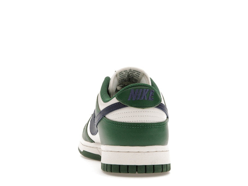 Nike Dunk Low Retro Gorge Green Midnight Navy (Women's)