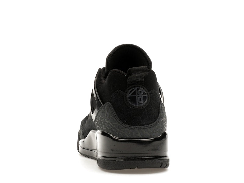 Jordan Spizike Low Black Cat
