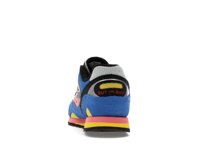 Saucony Shadow 6000 Jae Tips I Love You But I’m Busy (Kids)