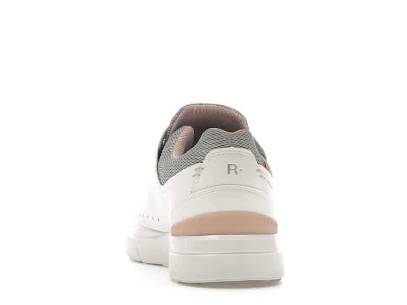 On The Roger Advantage White Rose (Women's)
