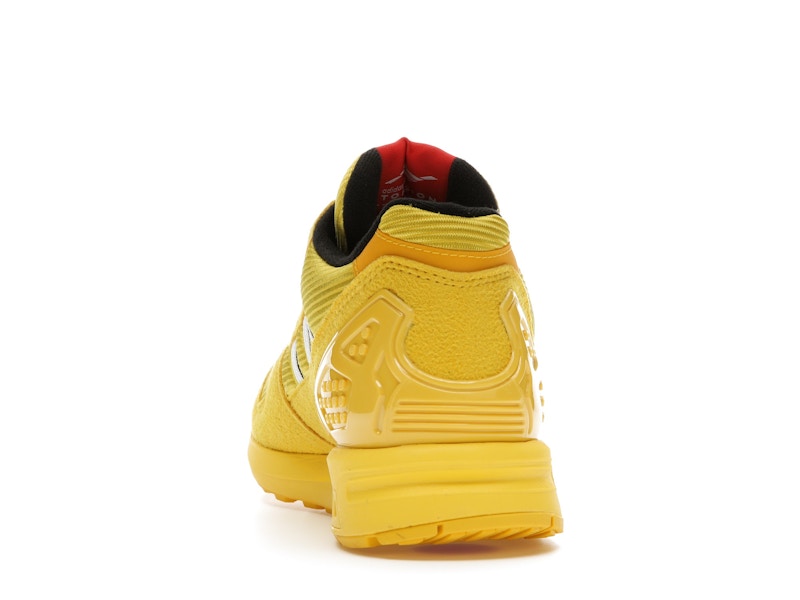 adidas ZX 8000 LEGO Color Pack Yellow