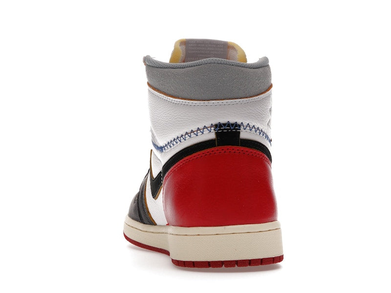 Jordan 1 Retro High Union Los Angeles Black Toe
