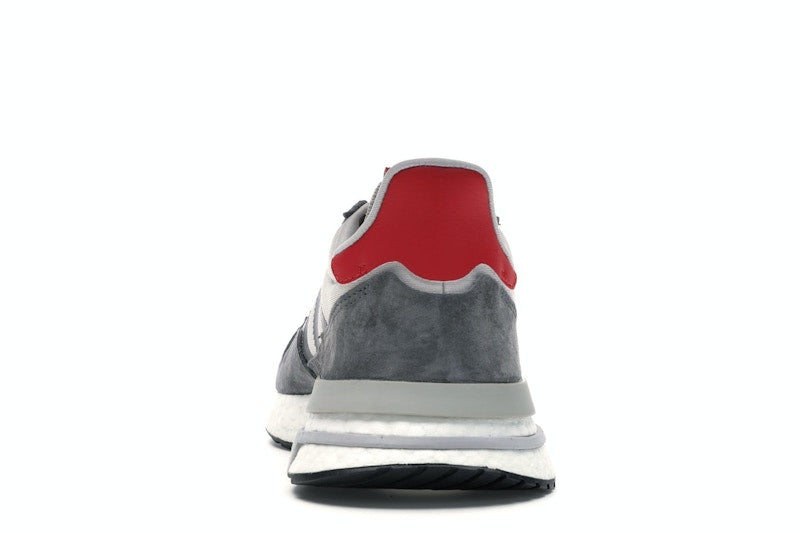 adidas ZX 500 RM Grey Four Scarlet
