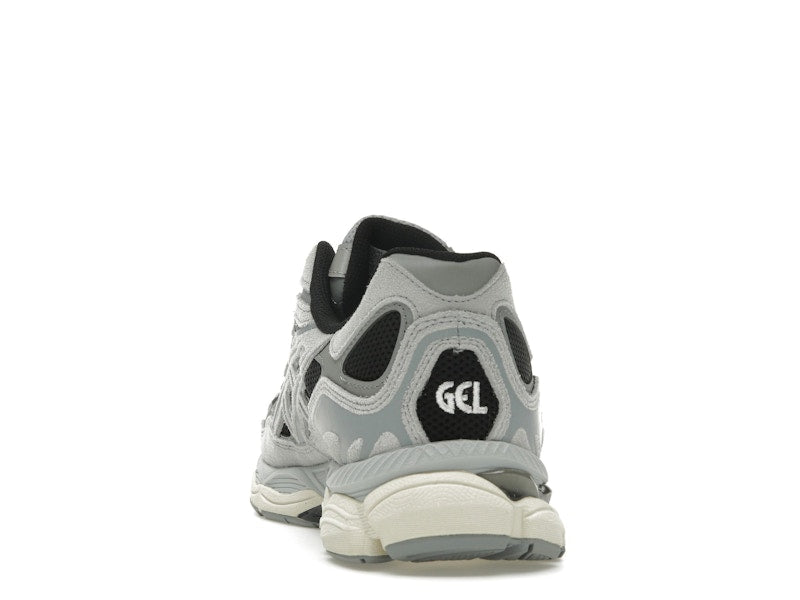ASICS Gel-NYC Black Piedmont Grey