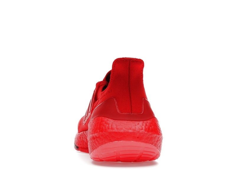 adidas Ultra Boost 21 Vivid Red