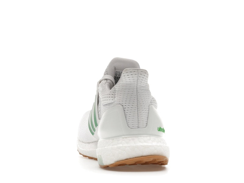 adidas Ultra Boost 1.0 Cloud White Green Linen Green Met. (Women's)