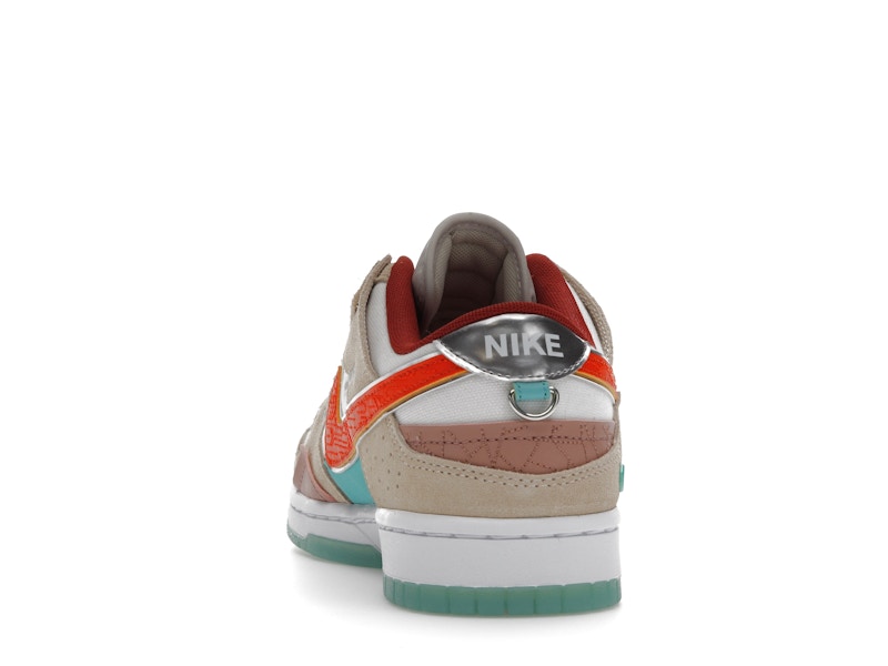 Nike Dunk Low Scrap Shapeless, Formless, Limitless