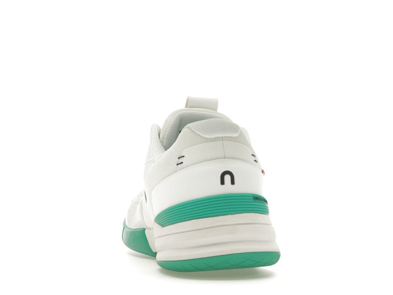 On The Roger Pro Kith White Mint