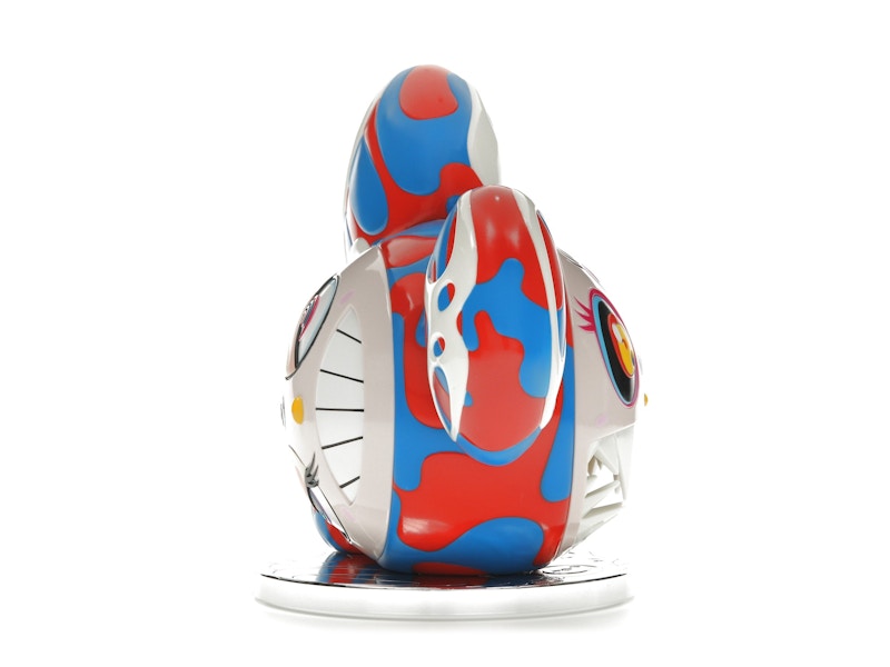 Takashi Murakami Melting DOB Sculpture Multicolor