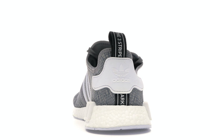 adidas NMD R1 Glitch Solid Grey Camo