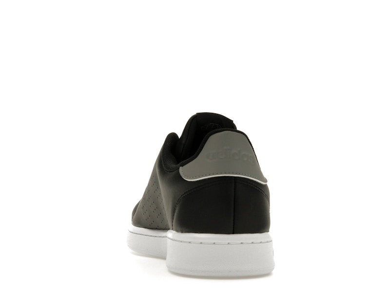 adidas Advantage Black White