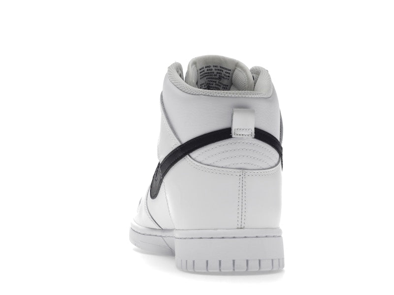 Nike Dunk High Reverse Panda