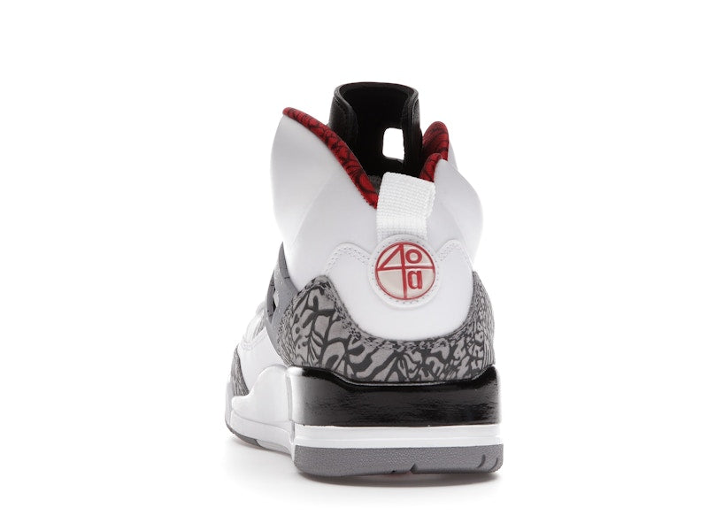 Jordan Spizike White Cement (2017)