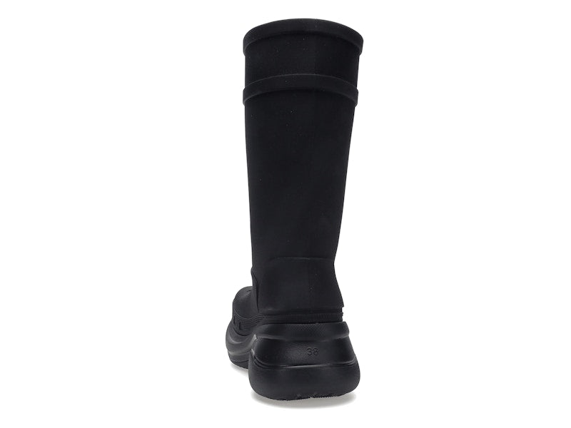 Balenciaga x Crocs Boot Black (Women's)