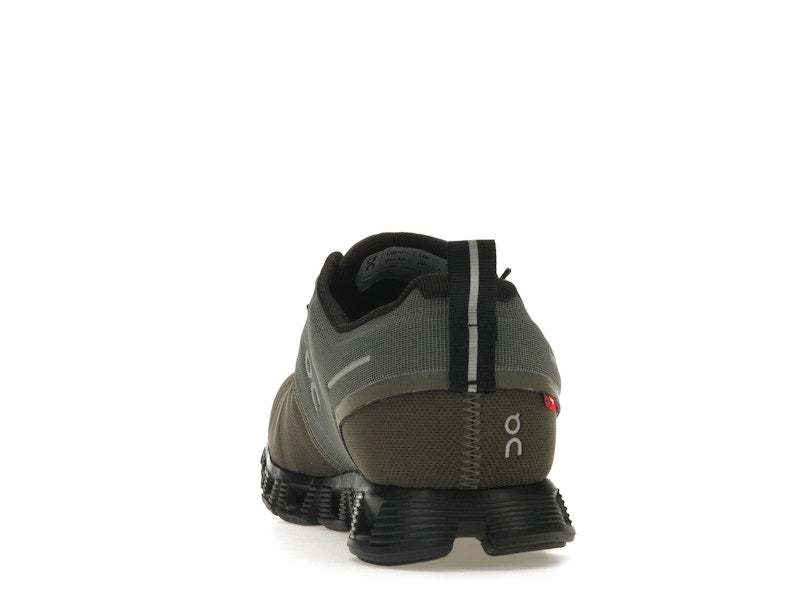 On Running Cloud 5 Waterproof Olive Black
