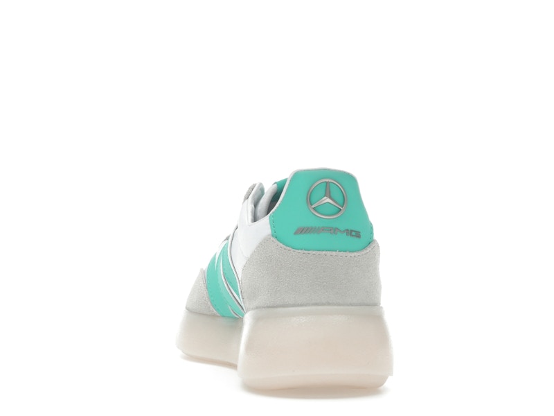 adidas Barreda Decode Mercedes-AMG Petronas Formula One Team Cloud White