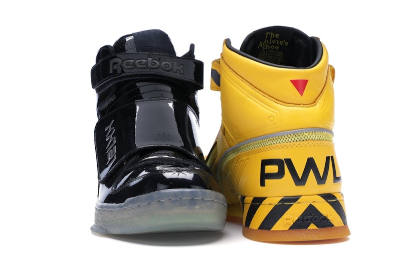Reebok Alien Stomper Mid Final Scene Pack