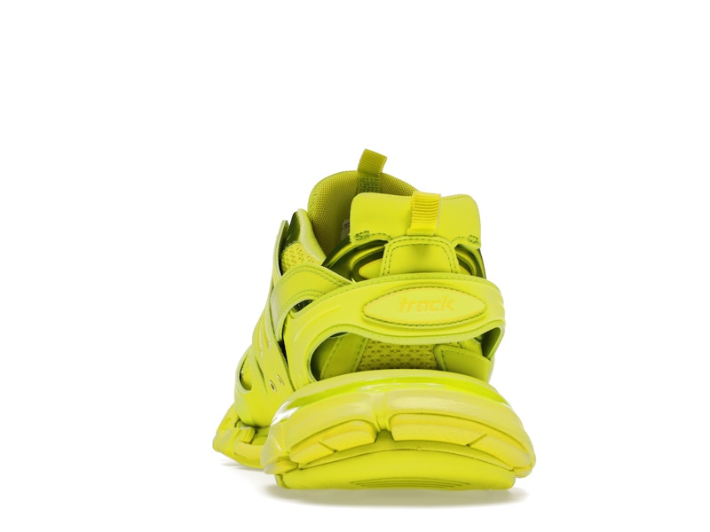 Balenciaga Track Trainer Lime