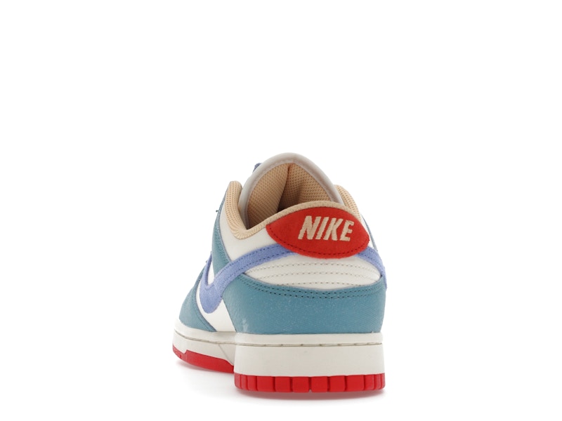 Nike Dunk Low Premium Denim Turquoise