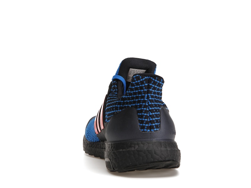 adidas Ultra Boost 5.0 DNA Black Legend Ink Turbo