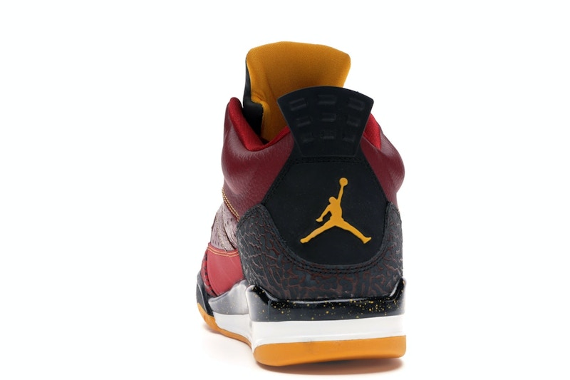 Jordan Son of Mars Low Team Red Gold