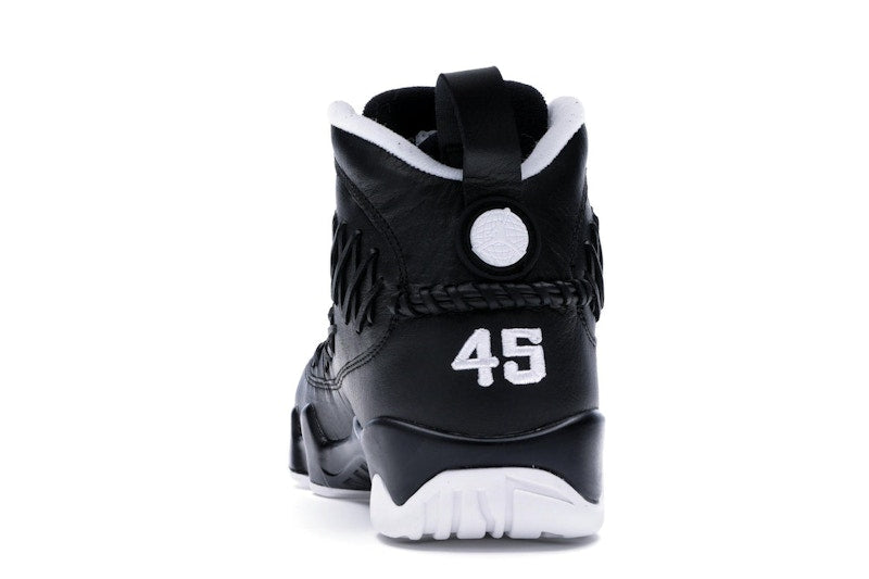Jordan 9 Retro Pinnacle Baseball Black