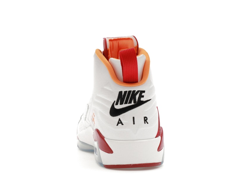 Jordan MVP Cardinal Red