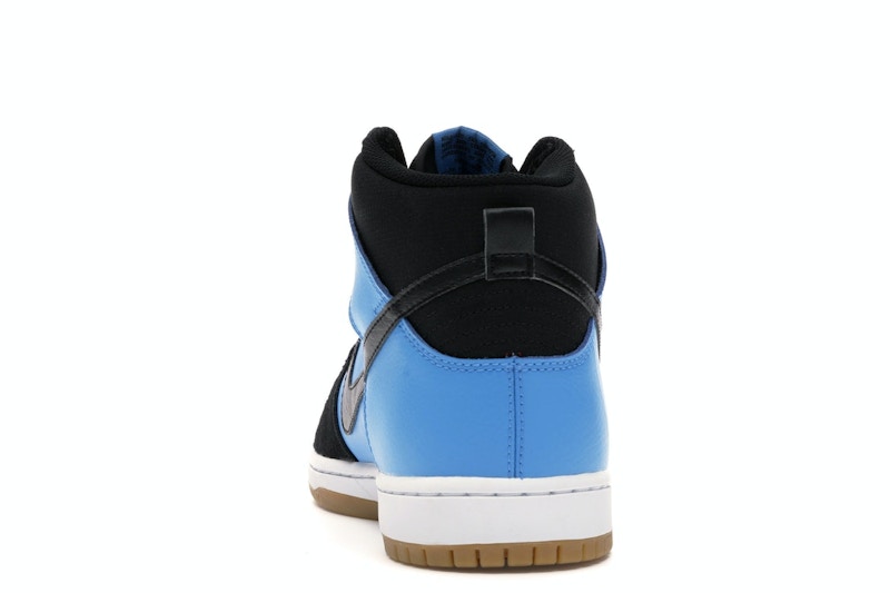 Nike SB Dunk High Blue Hero