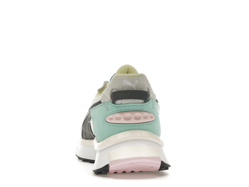 Puma Wild Rider Layers Layers White Ebony