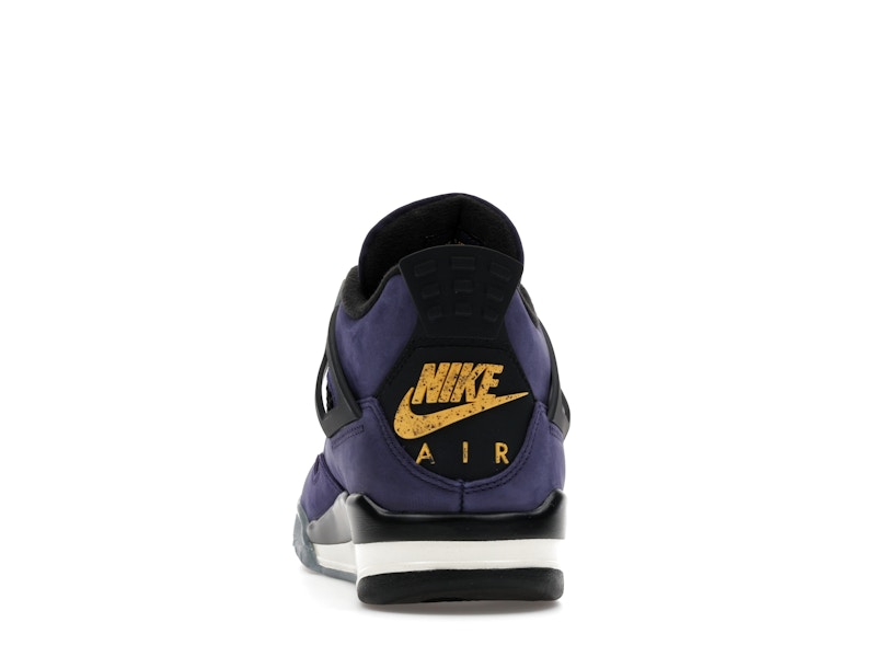 Jordan 4 Retro Lakers (GS)