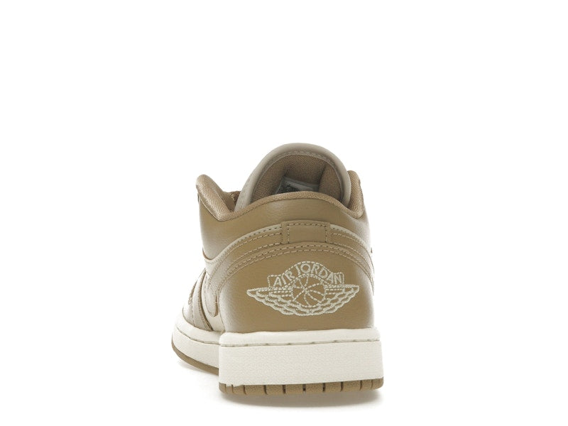 Jordan 1 Low Rattan Sail Desert Camo (Women's)