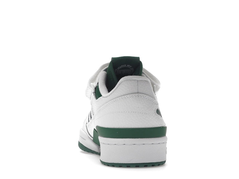 adidas Forum Low White Collegiate Green