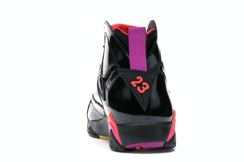 Jordan 7 Retro Black Patent (Women's)