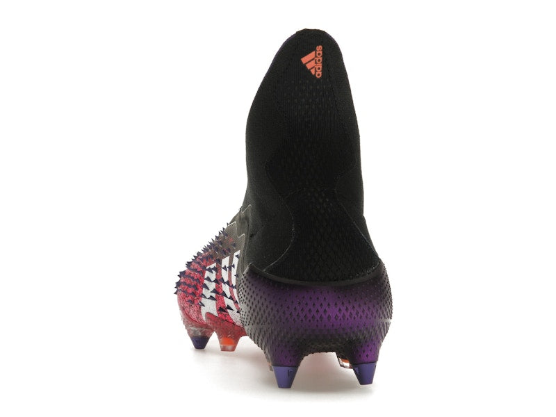 adidas Predator Freak+ SG Black Shock Pink