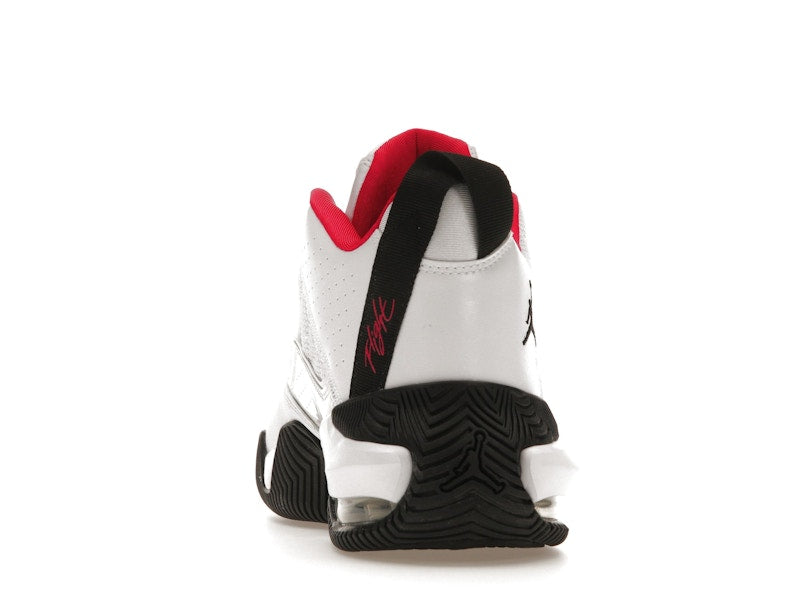 Jordan Stay Loyal White Red Black