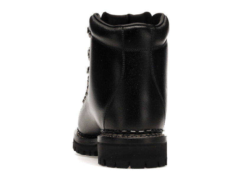 Gucci x TNF Boot Black