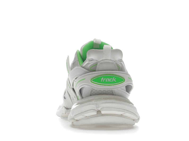 Balenciaga Track White Green