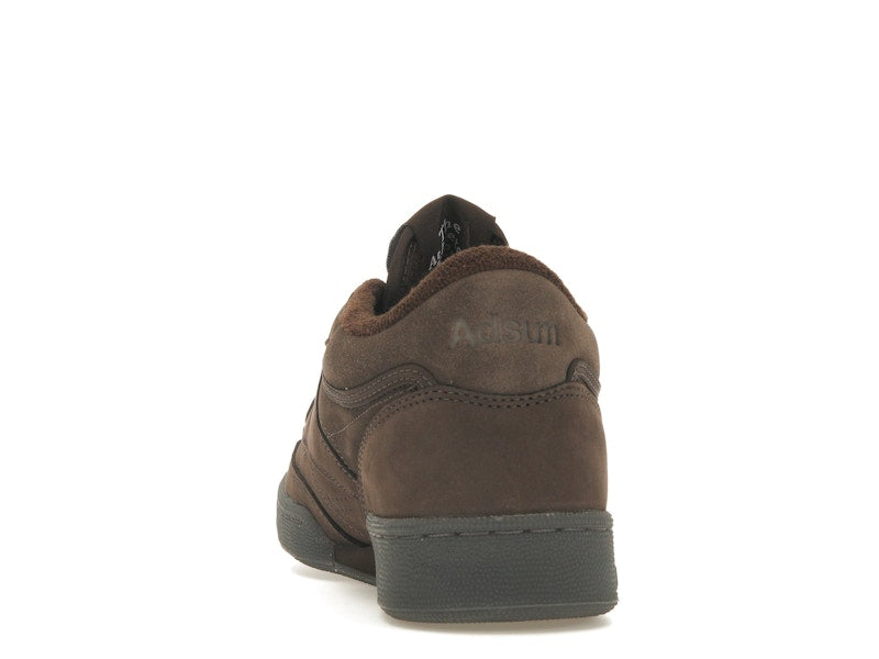 Reebok Club C Mid II Adsum Dark Brown
