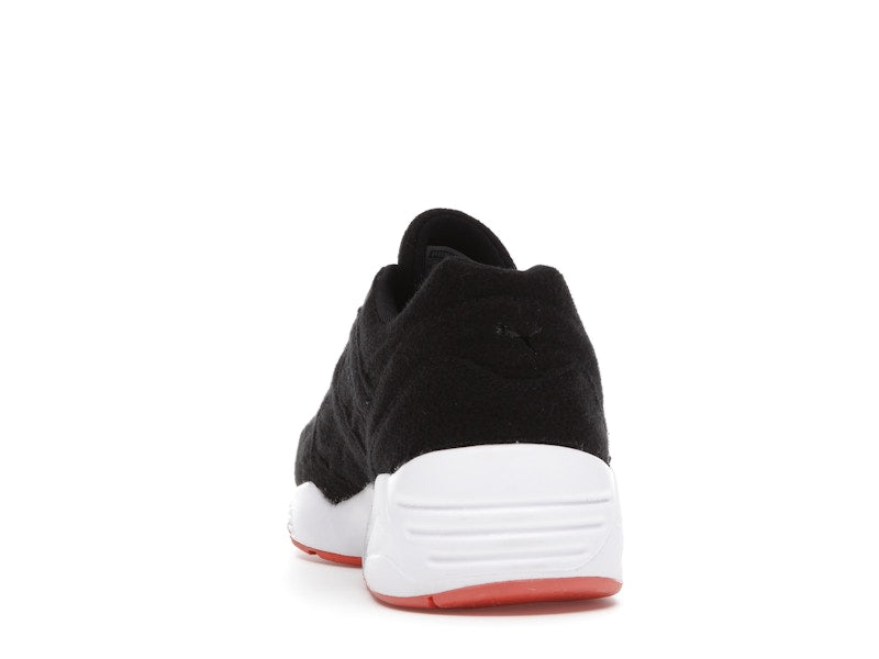 Puma R698 Bright Black