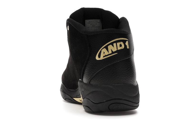 And1 Tai Chi Black Gold (2018)