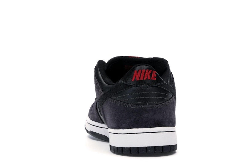 Nike SB Dunk Low Dark Charcoal Black