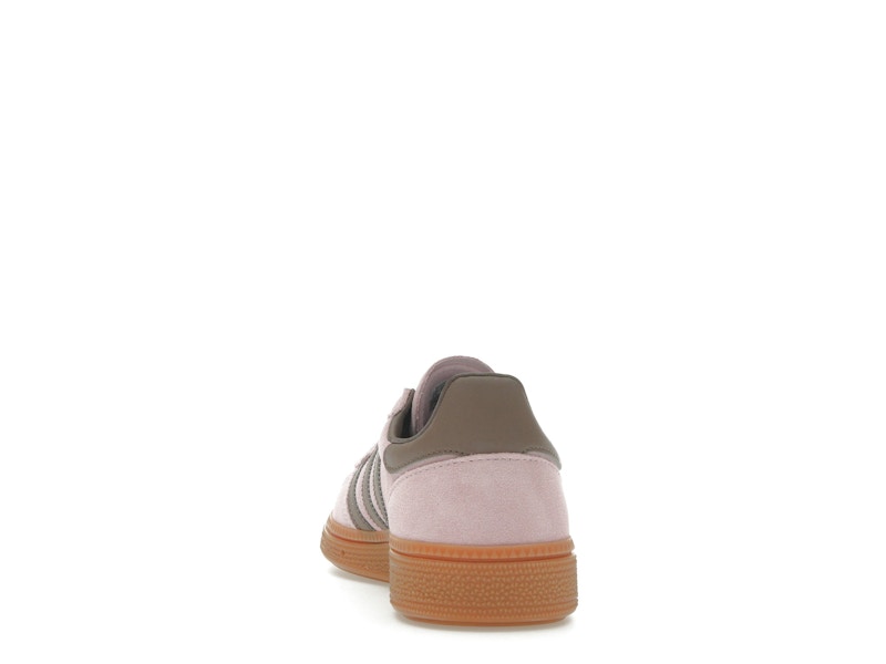 adidas Handball Spezial Clear Pink Earth Strata (GS)