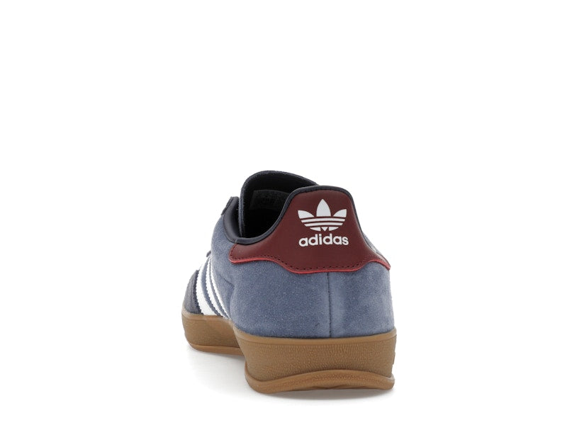 adidas Gazelle Indoor Preloved Ink Cloud White