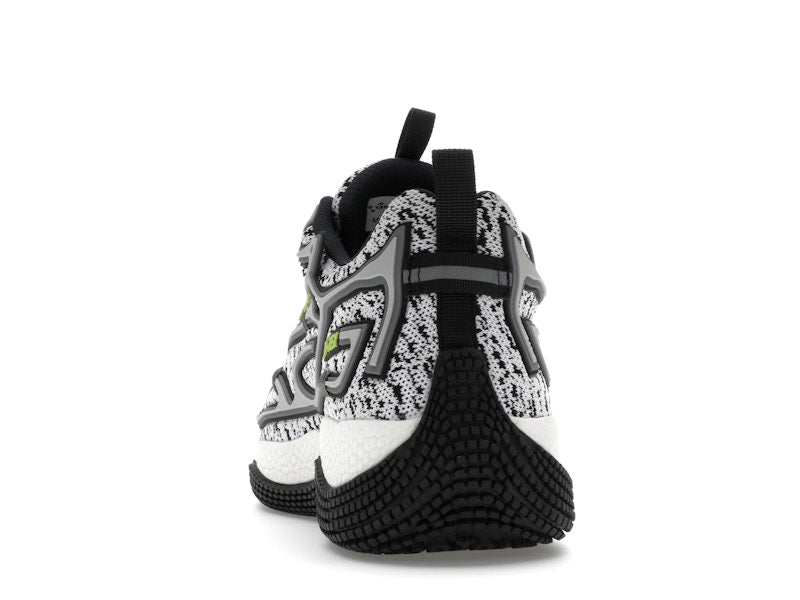 John Geiger 004 Static Knit