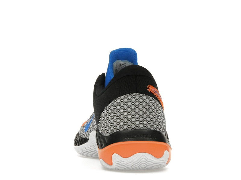 Nike Renew Elevate 2 Black Total Orange